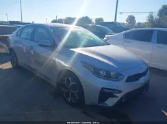 3KPF24AD5LE184196 2020 KIA FORTE