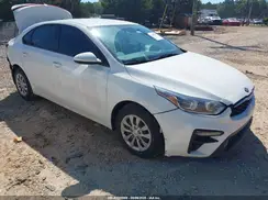 3KPF24AD5LE184392 2020 KIA FORTE