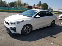 3KPF24AD5LE184618 2020 KIA FORTE