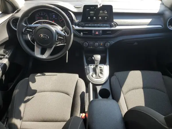 3KPF24AD5LE184618 2020 KIA FORTE - Image 8