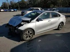 3KPF24AD5LE184683 2020 KIA FORTE