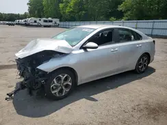 3KPF24AD5LE184862 2020 KIA FORTE