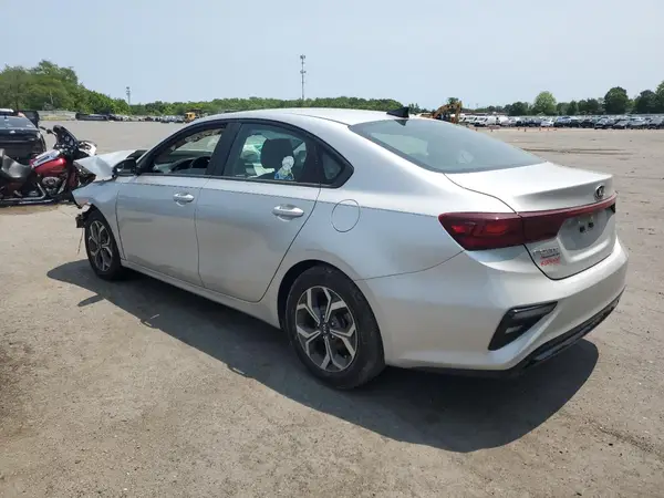 3KPF24AD5LE184862 2020 KIA FORTE - Image 2