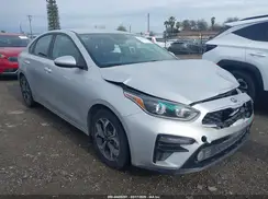 3KPF24AD5LE185073 2020 KIA FORTE
