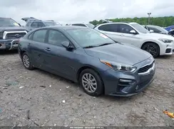 3KPF24AD5LE185137 2020 KIA FORTE