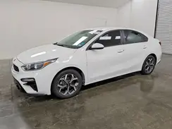 3KPF24AD5LE185302 2020 KIA FORTE