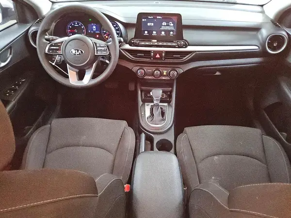 3KPF24AD5LE185302 2020 KIA FORTE - Image 8