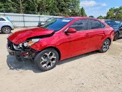 3KPF24AD5LE185378 2020 KIA FORTE