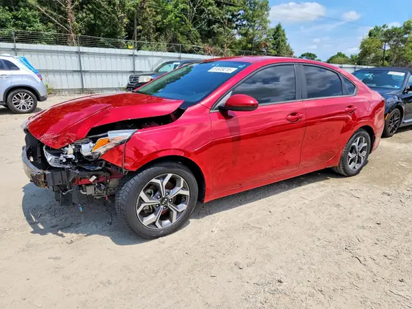 3KPF24AD5LE185378 2020 KIA FORTE - Image 1