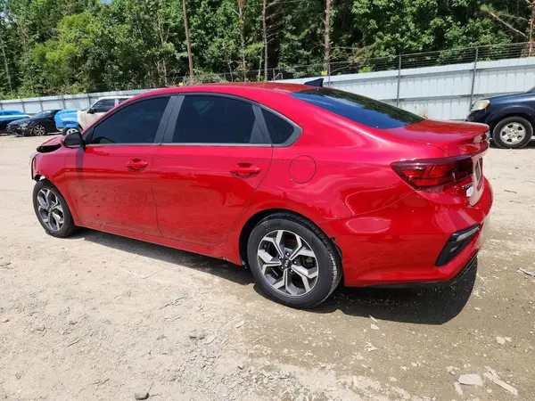 3KPF24AD5LE185378 2020 KIA FORTE - Image 2