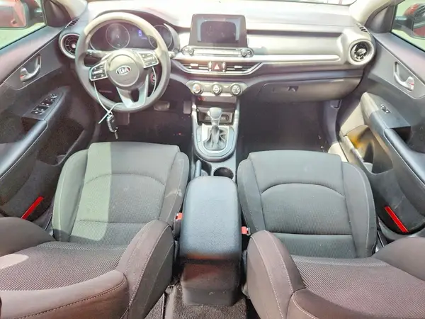 3KPF24AD5LE185378 2020 KIA FORTE - Image 8