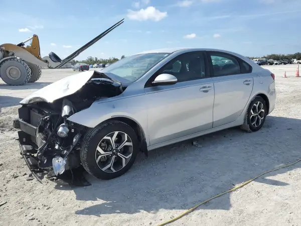 3KPF24AD5LE186126 2020 KIA FORTE - Image 1