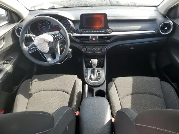 3KPF24AD5LE186126 2020 KIA FORTE - Image 8