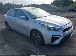 3KPF24AD5LE186319 2020 KIA FORTE