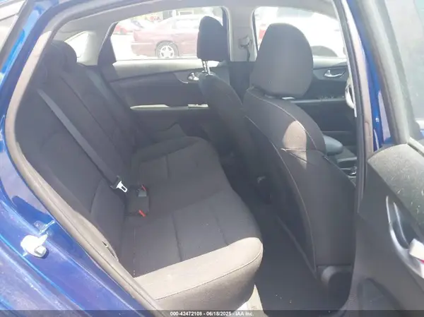3KPF24AD5LE186465 2020 KIA FORTE - Image 8