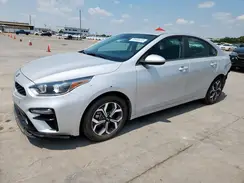 3KPF24AD5LE186739 2020 KIA FORTE