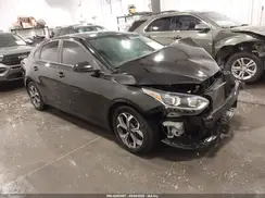 3KPF24AD5LE186840 2020 KIA FORTE