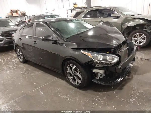 3KPF24AD5LE186840 2020 KIA FORTE - Image 1