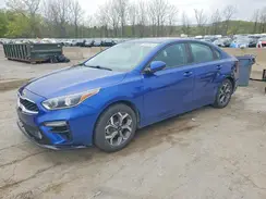 3KPF24AD5LE187146 2020 KIA FORTE