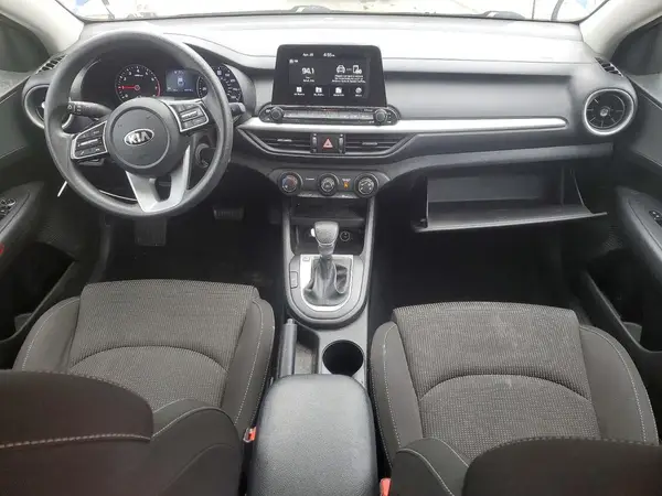 3KPF24AD5LE187146 2020 KIA FORTE - Image 8