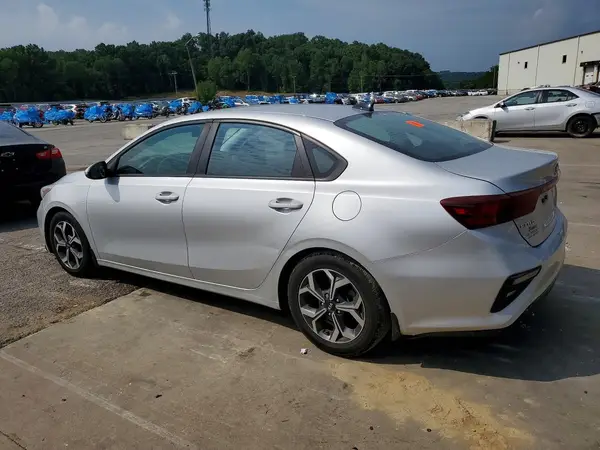 3KPF24AD5LE187969 2020 KIA FORTE - Image 2