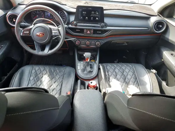 3KPF24AD5LE187969 2020 KIA FORTE - Image 8