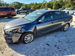 3KPF24AD5LE191245 2020 KIA FORTE