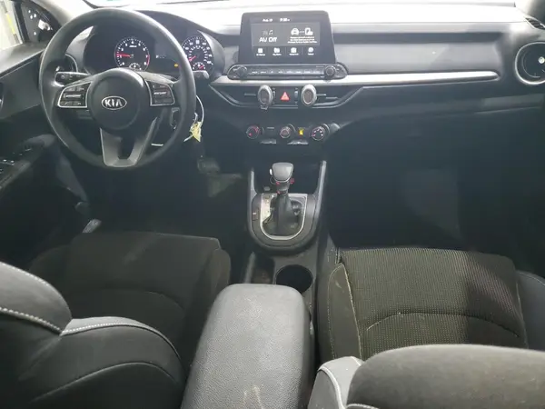 3KPF24AD5LE191374 2020 KIA FORTE - Image 8