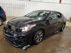 3KPF24AD5LE191391 2020 KIA FORTE