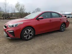 3KPF24AD5LE191410 2020 KIA FORTE