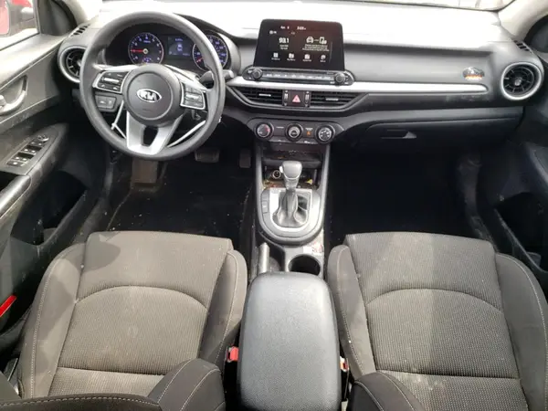 3KPF24AD5LE191410 2020 KIA FORTE - Image 8
