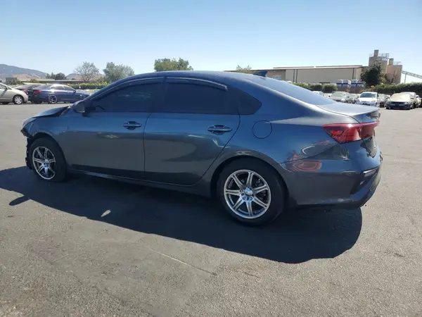 3KPF24AD5LE191472 2020 KIA FORTE - Image 2
