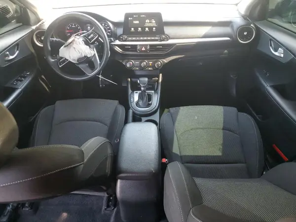 3KPF24AD5LE191472 2020 KIA FORTE - Image 8