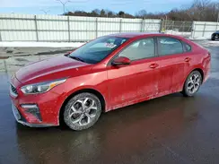 3KPF24AD5LE191634 2020 KIA FORTE