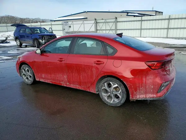 3KPF24AD5LE191634 2020 KIA FORTE - Image 2