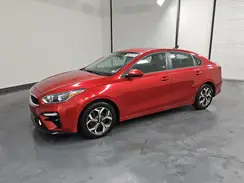 3KPF24AD5LE191701 2020 KIA FORTE