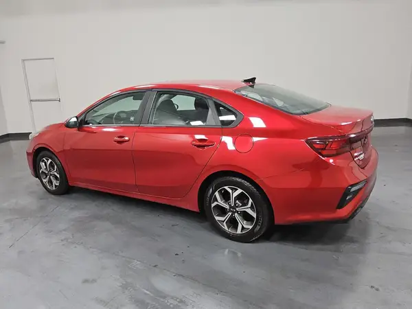 3KPF24AD5LE191701 2020 KIA FORTE - Image 2