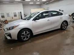 3KPF24AD5LE191830 2020 KIA FORTE