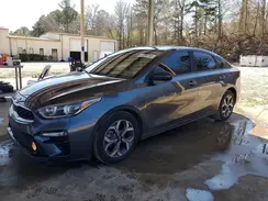 3KPF24AD5LE192167 2020 KIA FORTE