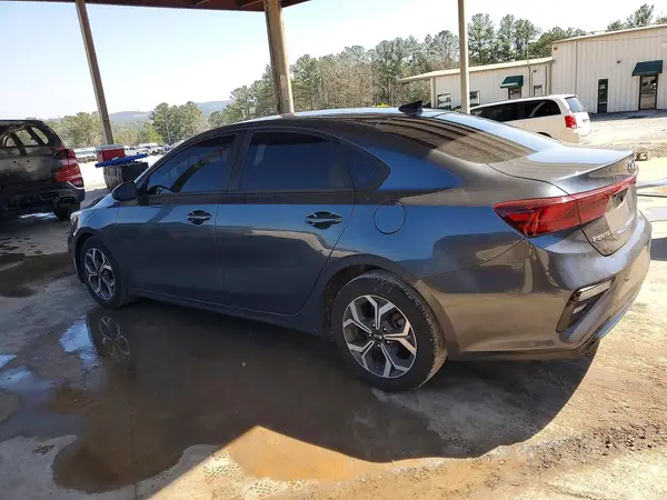 3KPF24AD5LE192167 2020 KIA FORTE - Image 2