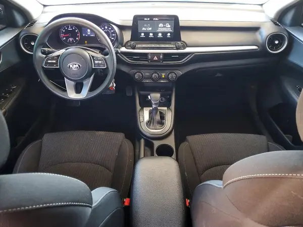 3KPF24AD5LE192167 2020 KIA FORTE - Image 8