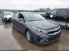 3KPF24AD5LE192170 2020 KIA FORTE