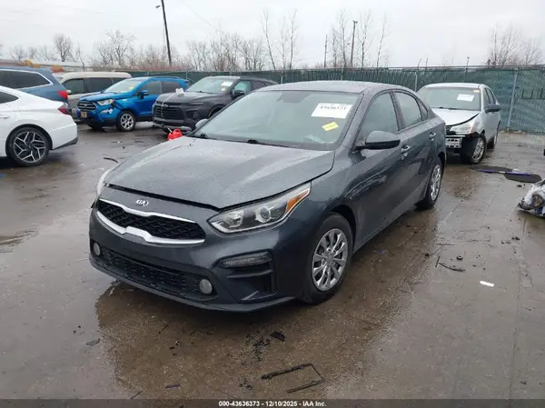 3KPF24AD5LE192170 2020 KIA FORTE - Image 2