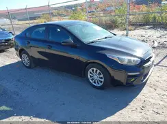 3KPF24AD5LE192539 2020 KIA FORTE