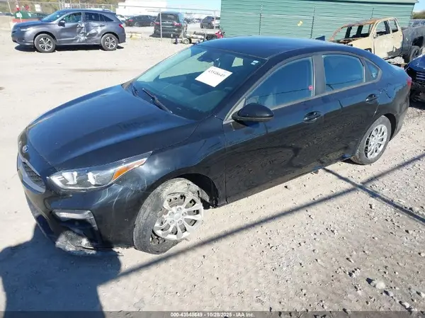 3KPF24AD5LE192539 2020 KIA FORTE - Image 2