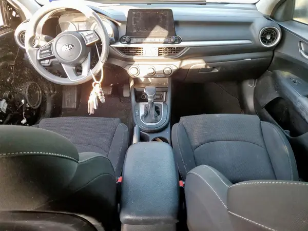 3KPF24AD5LE192881 2020 KIA FORTE - Image 8