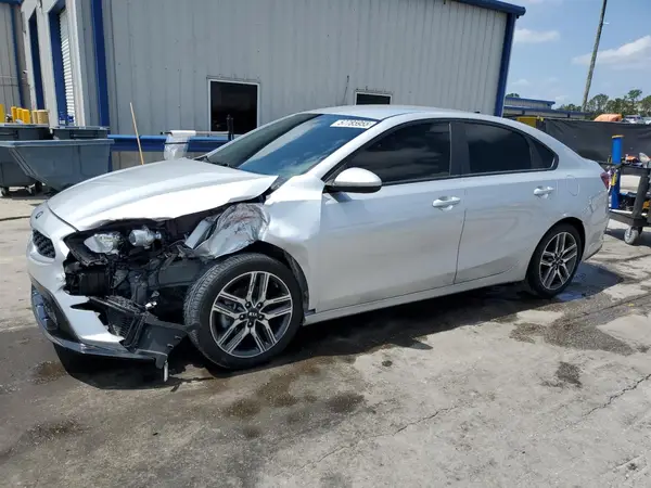 3KPF24AD5LE193092 2020 KIA FORTE - Image 1