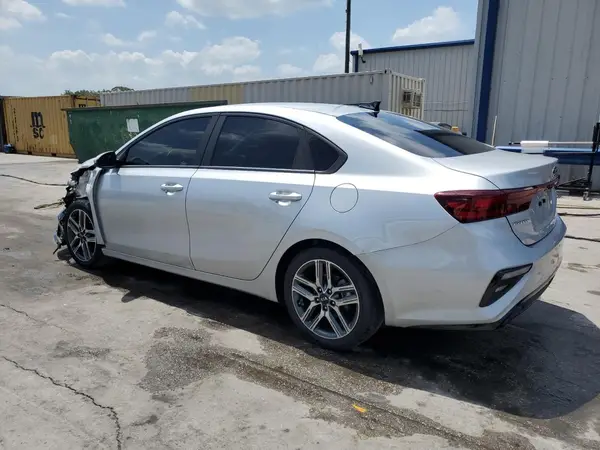 3KPF24AD5LE193092 2020 KIA FORTE - Image 2