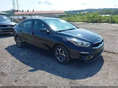 3KPF24AD5LE193156 2020 KIA FORTE
