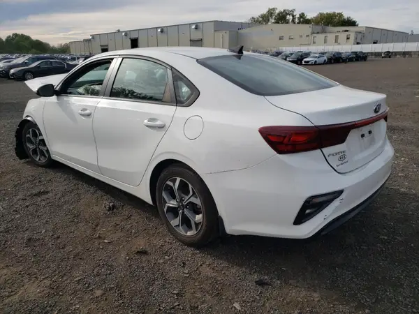 3KPF24AD5LE193416 2020 KIA FORTE - Image 2